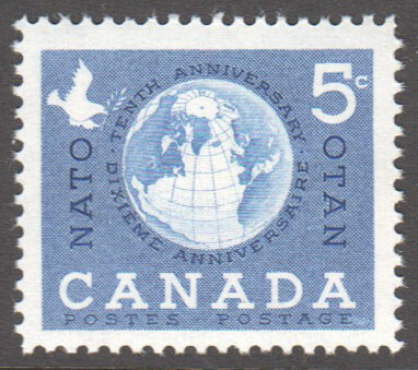 Canada Scott 384 MNH - Click Image to Close